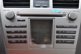 2010款丰田新威驰1.6L