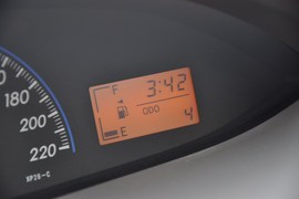2010款丰田新威驰1.6L
