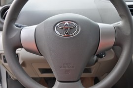 2010款丰田新威驰1.6L