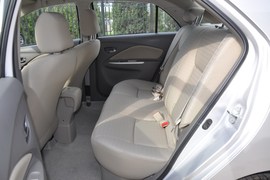 2010款丰田新威驰1.6L
