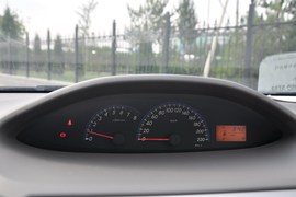 2010款丰田新威驰1.6L