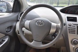 2010款丰田新威驰1.6L