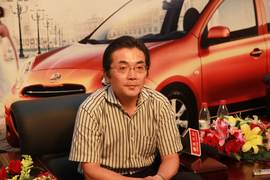专访东风副总裁兼东风日产总经理松元史明