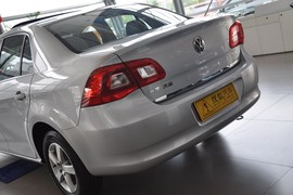 2011款大众宝来1.6L手动舒适型(EA111)
