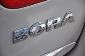 2011款大众宝来1.6L手动舒适型(EA111)