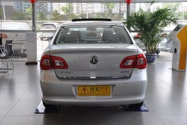 2011款大众宝来1.6L手动舒适型(EA111)