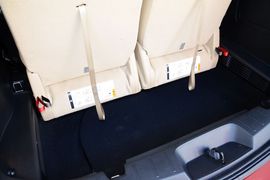 2016款福特探险者2.3T风尚版