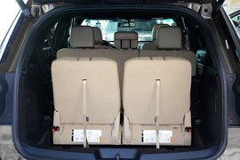 2016款福特探险者2.3T风尚版