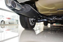 2016款福特探险者2.3T风尚版