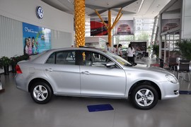 2011款大众宝来1.6L手动舒适型(EA111)