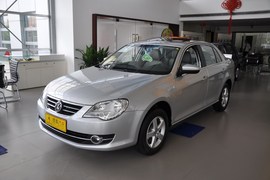 2011款大众宝来1.6L手动舒适型(EA111)