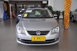 2011款大众宝来1.6L手动舒适型(EA111)