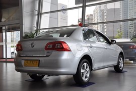 2011款大众宝来1.6L手动舒适型(EA111)