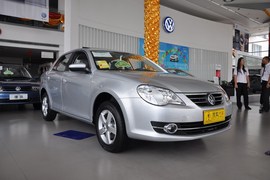 2011款大众宝来1.6L手动舒适型(EA111)