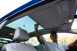 2010款雪铁龙C4试驾