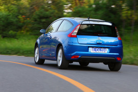 2010款雪铁龙C4试驾