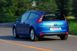 2010款雪铁龙C4试驾