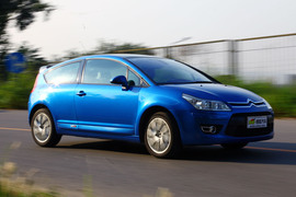 2010款雪铁龙C4试驾