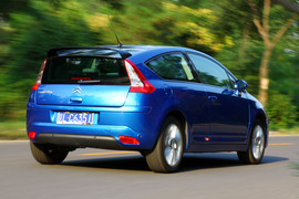 2010款雪铁龙C4试驾