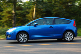 2010款雪铁龙C4试驾