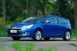 2010款雪铁龙C4试驾