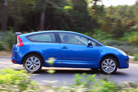 2010款雪铁龙C4试驾