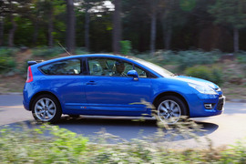 2010款雪铁龙C4试驾