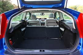 2010款雪铁龙C4试驾