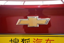 2017款雪佛兰科鲁兹