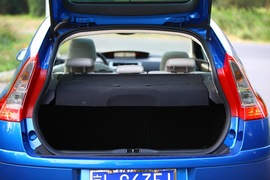 2010款雪铁龙C4试驾