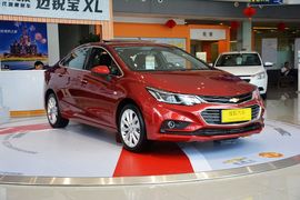2017款雪佛兰科鲁兹