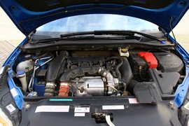 2010款雪铁龙C4试驾