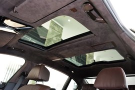 2016款宝马740Li豪华型