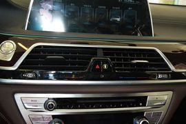 2016款宝马740Li豪华型