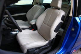 2010款雪铁龙C4试驾