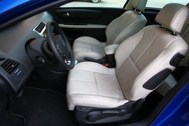 2010款雪铁龙C4试驾