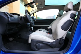 2010款雪铁龙C4试驾