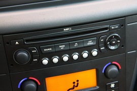 2010款雪铁龙C4试驾