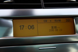 2010款雪铁龙C4试驾