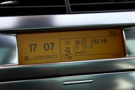 2010款雪铁龙C4试驾