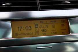 2010款雪铁龙C4试驾