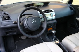 2010款雪铁龙C4试驾