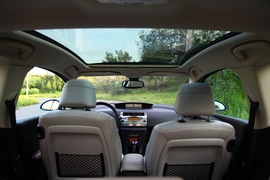 2010款雪铁龙C4试驾