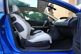 2010款雪铁龙C4试驾