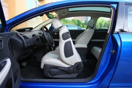 2010款雪铁龙C4试驾