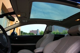 2010款雪铁龙C4试驾