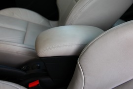 2010款雪铁龙C4试驾