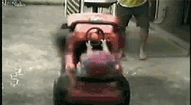 2016款本田雅阁行车使用电子手刹实验