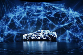 2016款本田雅阁行车使用电子手刹实验