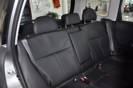 2008款斯巴鲁森林人2.5XT豪华导航型